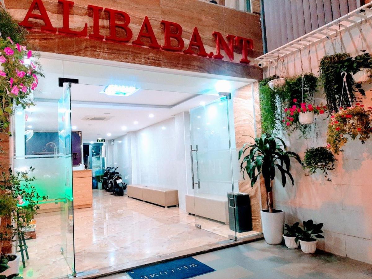 Alibaba Hotel Nha Trang Exterior photo