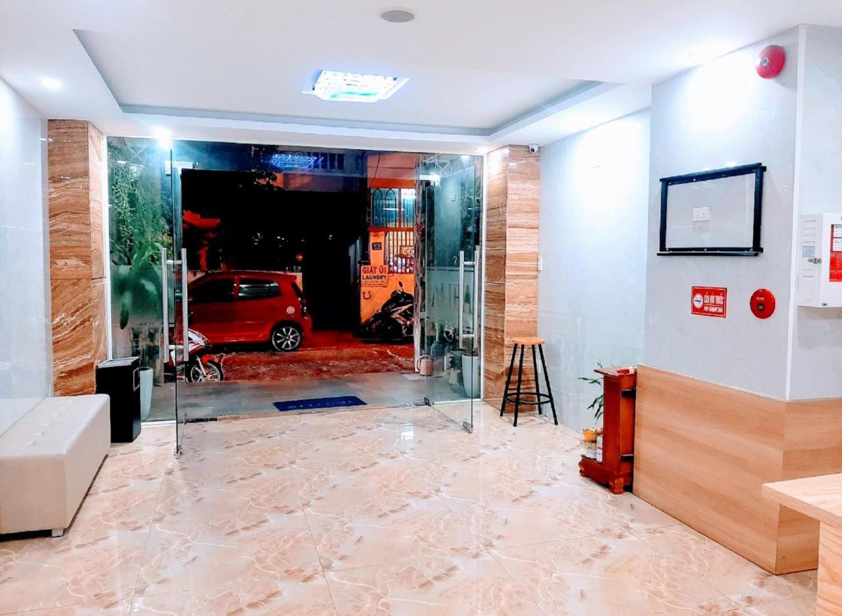 Alibaba Hotel Nha Trang Exterior photo